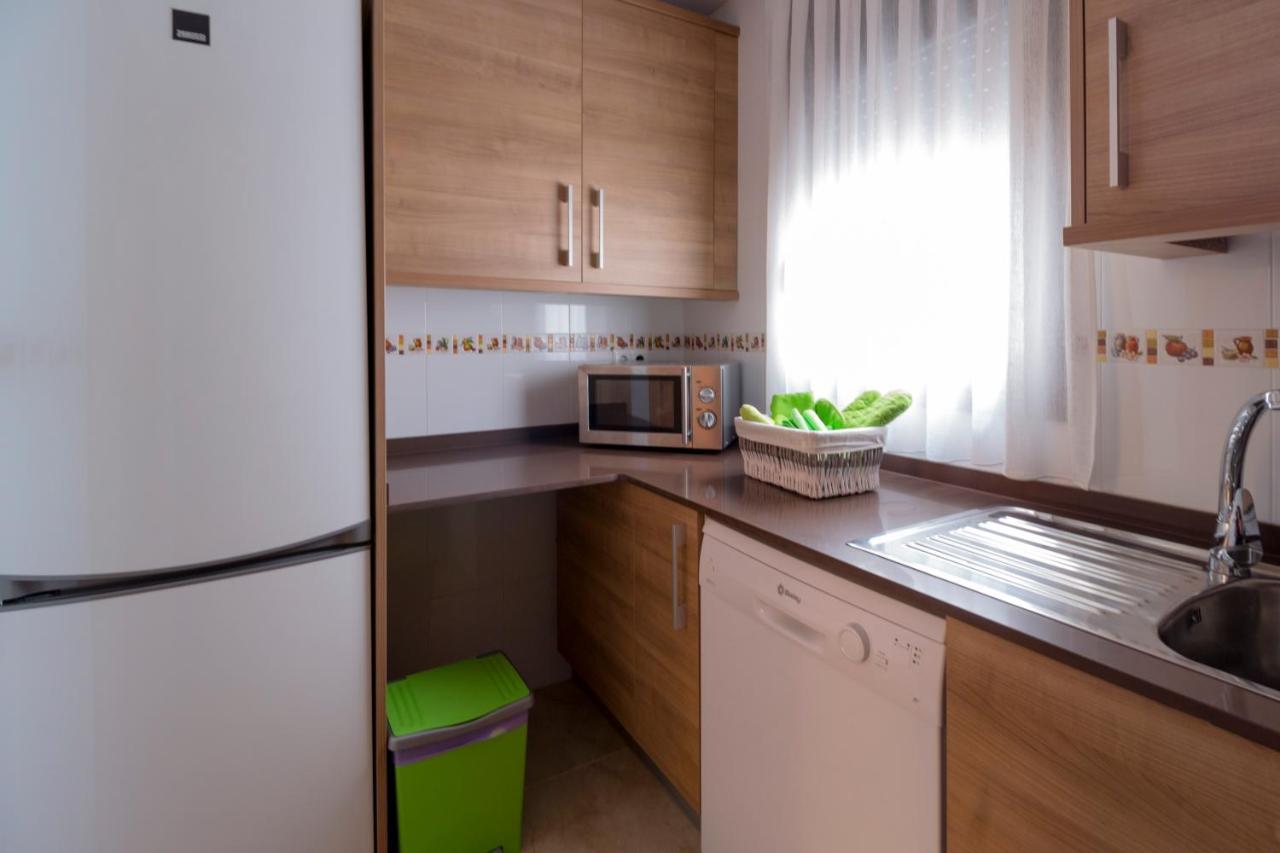 Repos Mar I Muntanya Apartment El Perello  Exterior photo